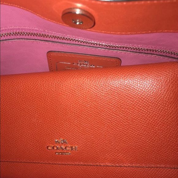 Authentic Coach Hobo Bag/matching Wallet - Picture 5 of 6